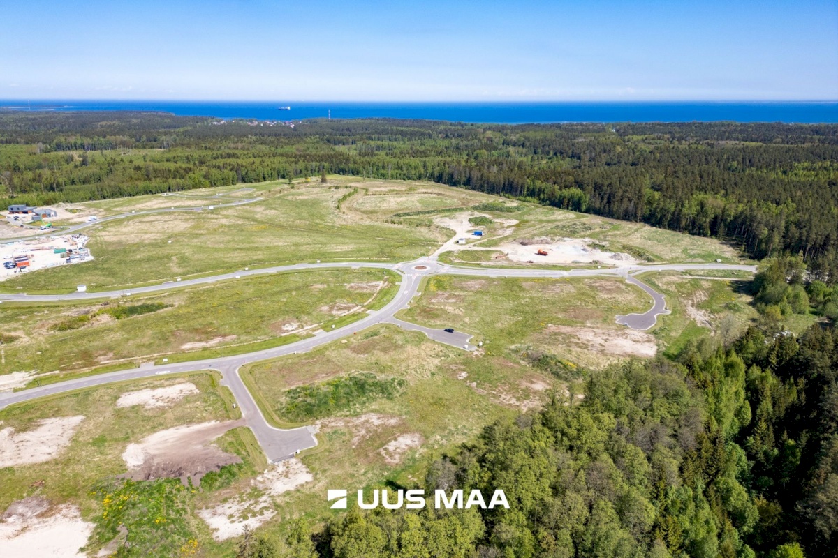 Viimsi vald, Lubja küla, Põldmarja tee 2