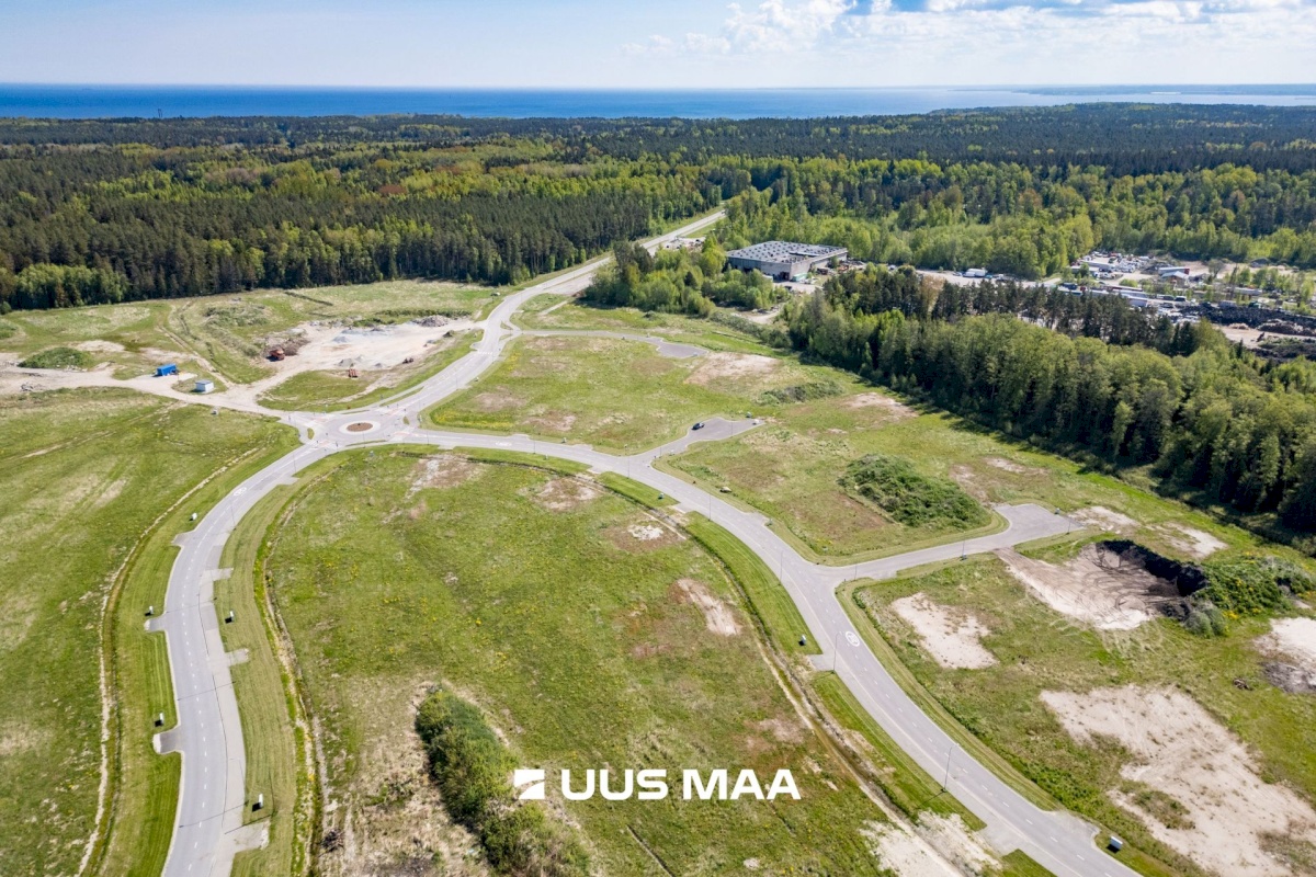 Viimsi vald, Lubja küla, Põldmarja tee 2