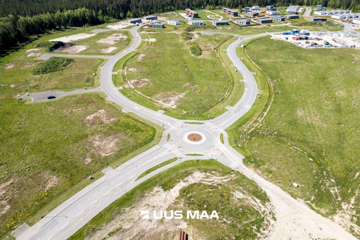 Viimsi vald, Lubja küla, Põldmarja tee 2