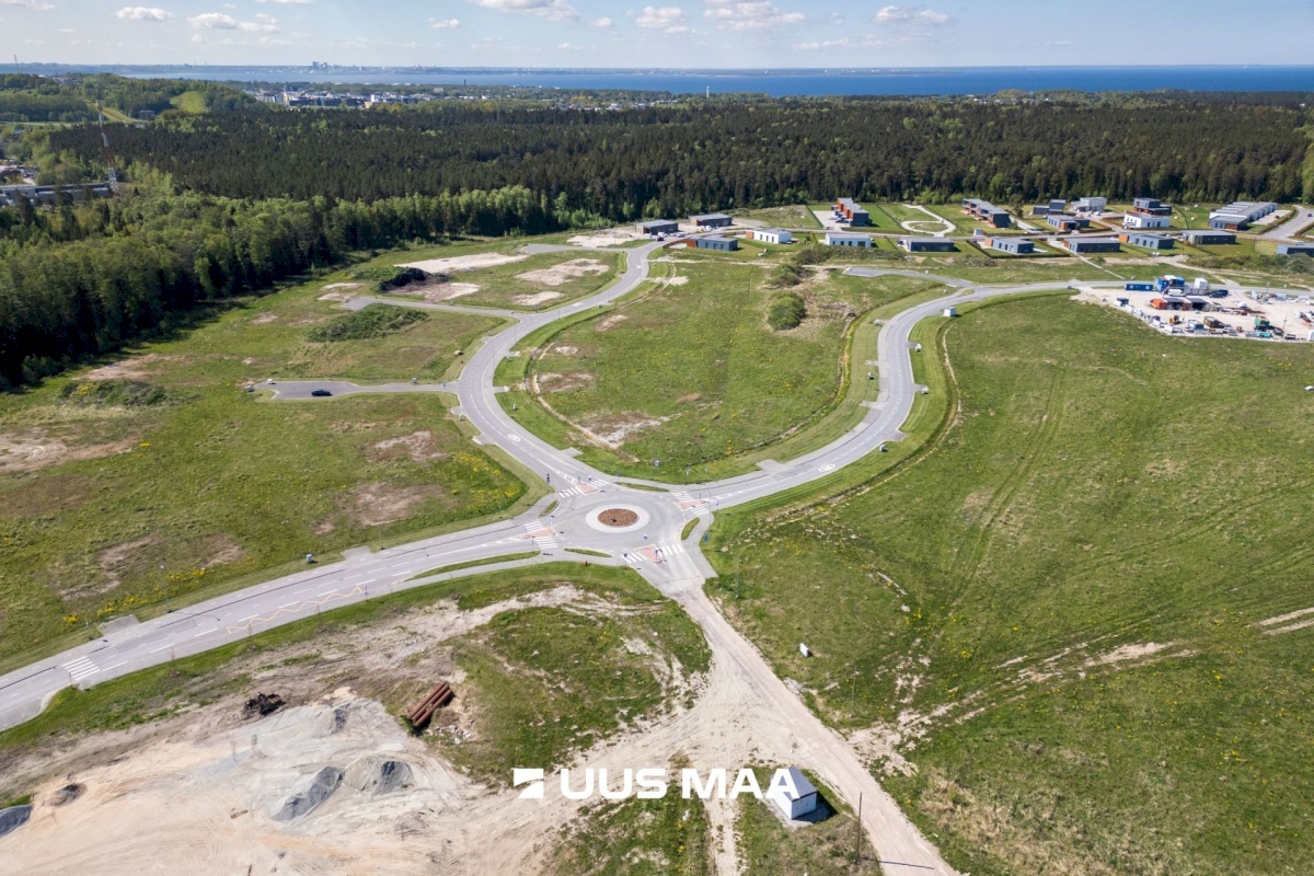 Viimsi vald, Lubja küla, Põldmarja tee 2