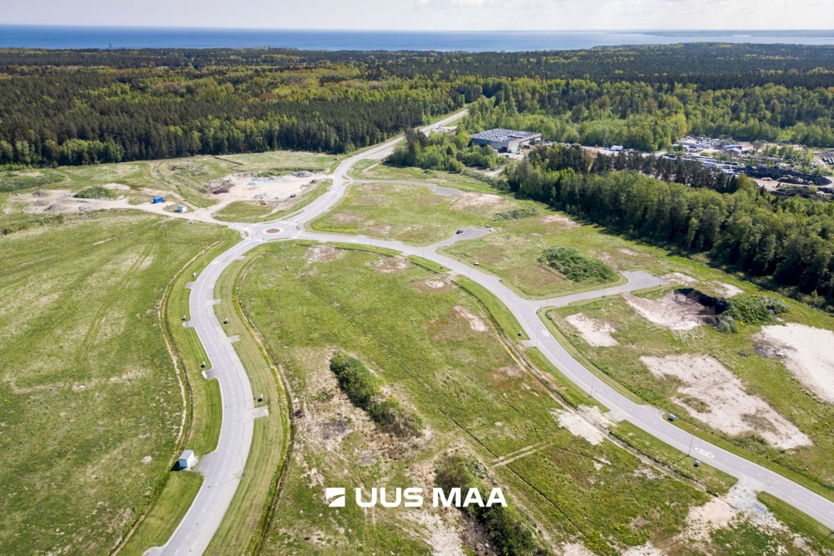 Viimsi vald, Lubja küla, Põldmarja tee 2