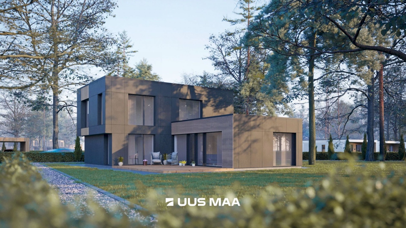 Viimsi vald, Lubja küla, Põldmarja tee 2