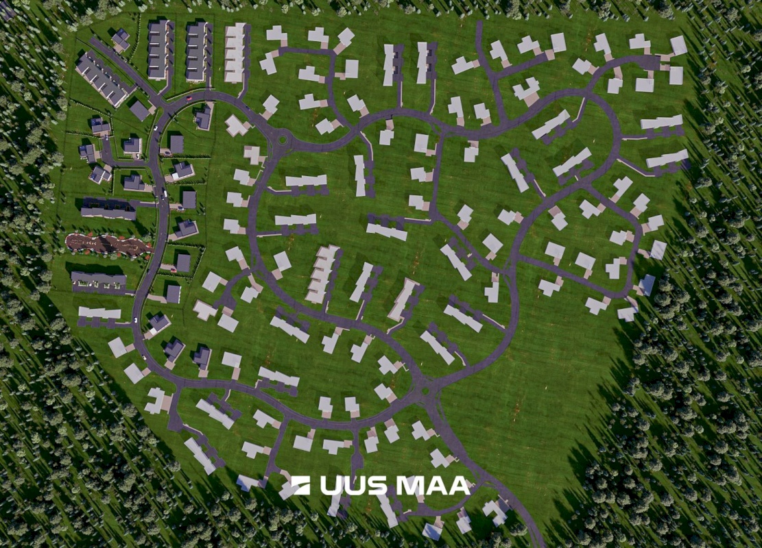 Viimsi vald, Lubja küla, Põldmarja tee 2