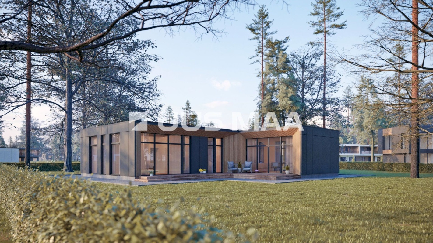 Viimsi vald, Lubja küla, Põldmarja tee 2