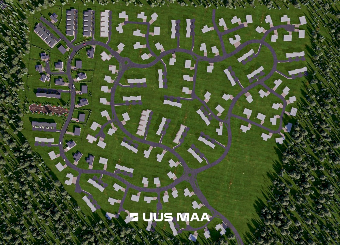 Viimsi vald, Lubja küla, Põldmarja tee 2