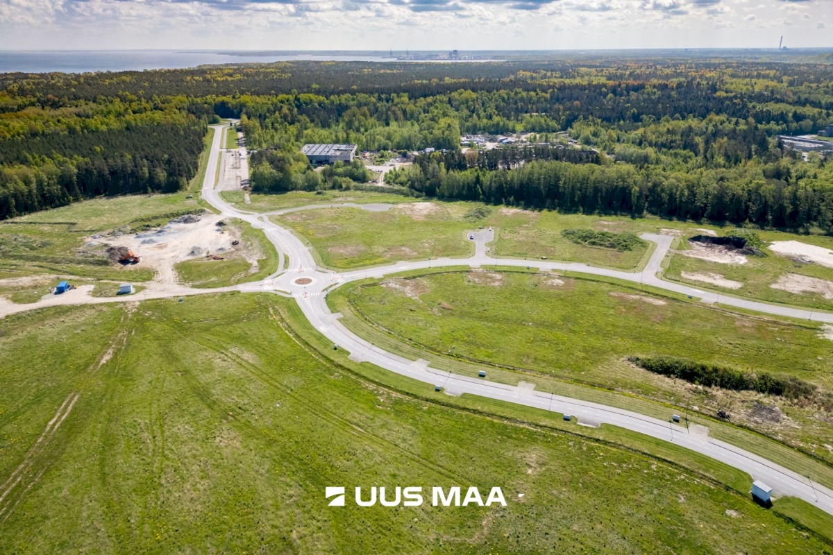 Viimsi vald, Lubja küla, Põldmarja tee 2