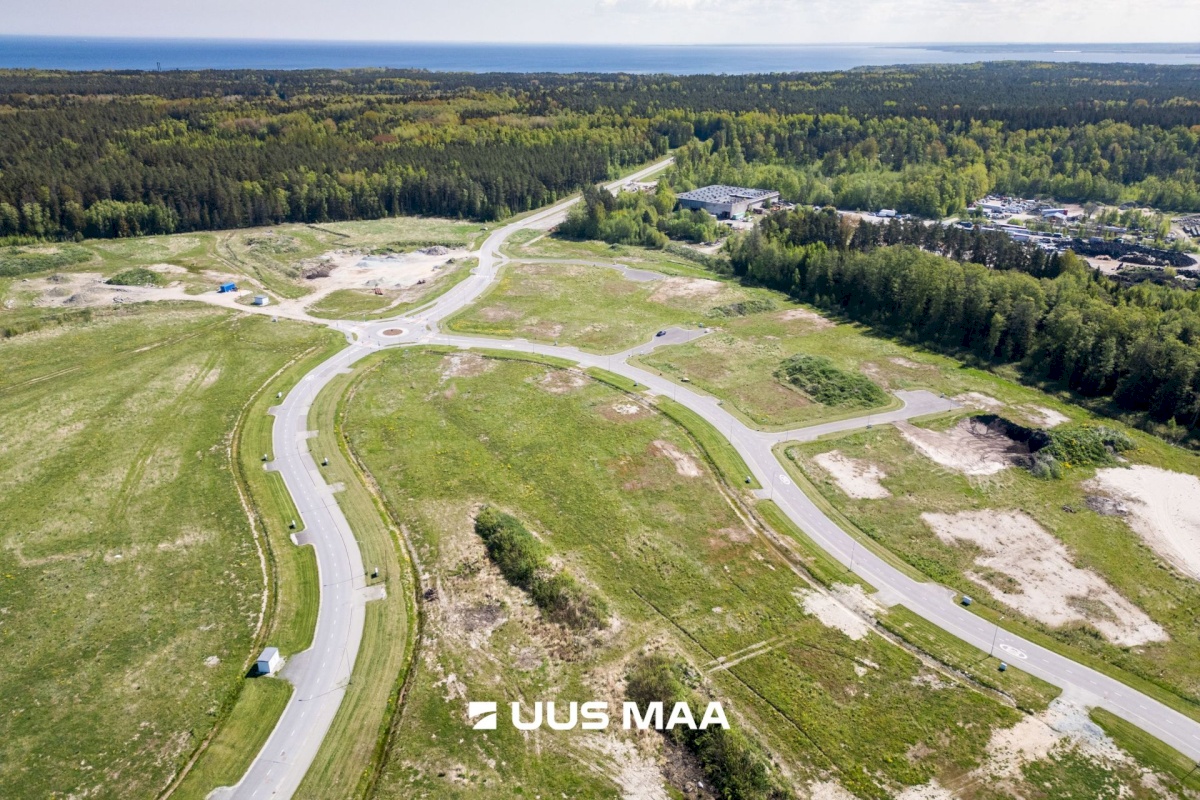 Viimsi vald, Lubja küla, Põldmarja tee 2