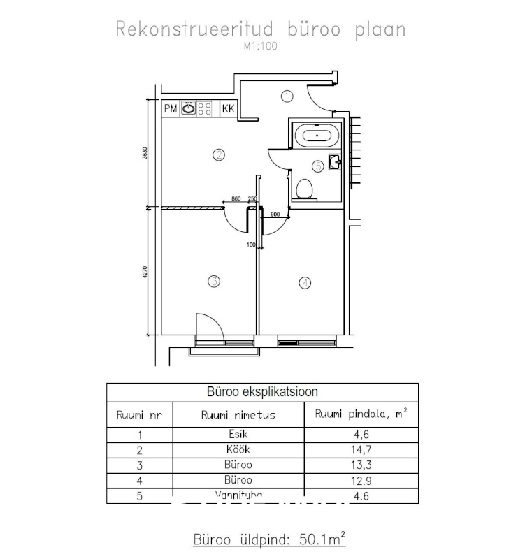Tallinn, Pirita linnaosa, Merivälja, Merivälja tee 70