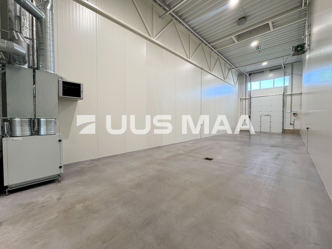 Tallinn, Lasnamäe linnaosa, Iru küla,  Metsa tee 1