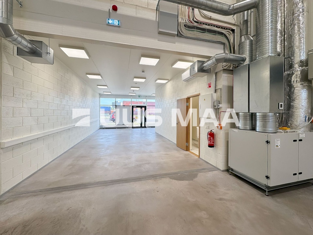 Tallinn, Lasnamäe linnaosa, Iru küla,  Metsa tee 1