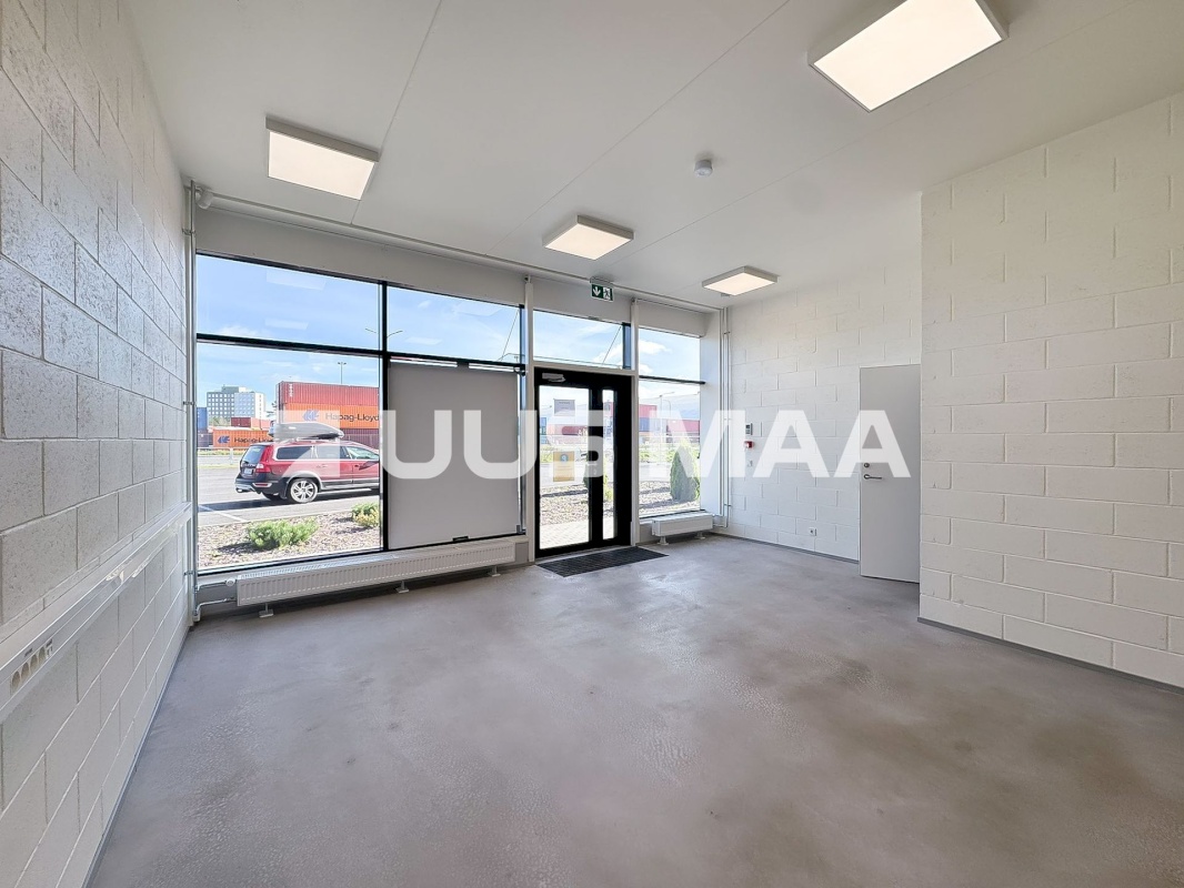 Tallinn, Lasnamäe linnaosa, Iru küla,  Metsa tee 1