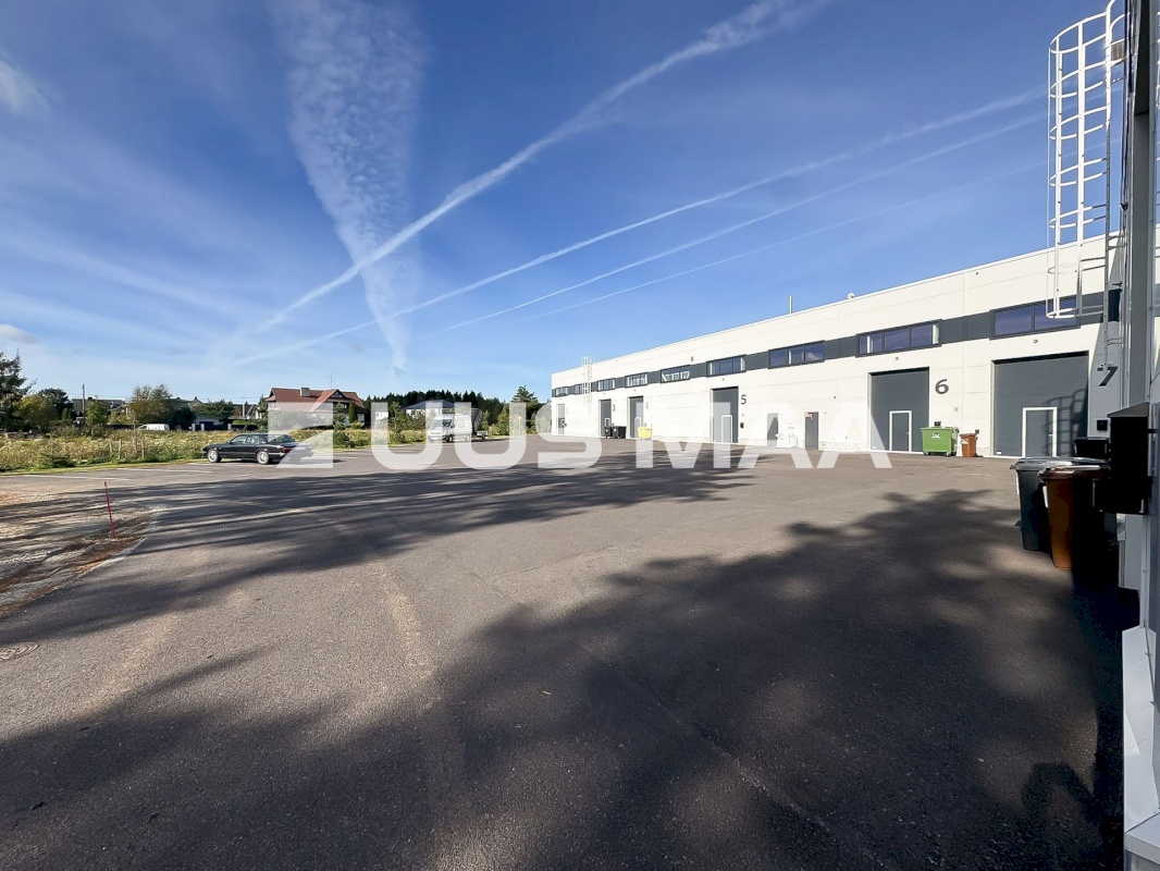 Tallinn, Lasnamäe linnaosa, Iru küla,  Metsa tee 1