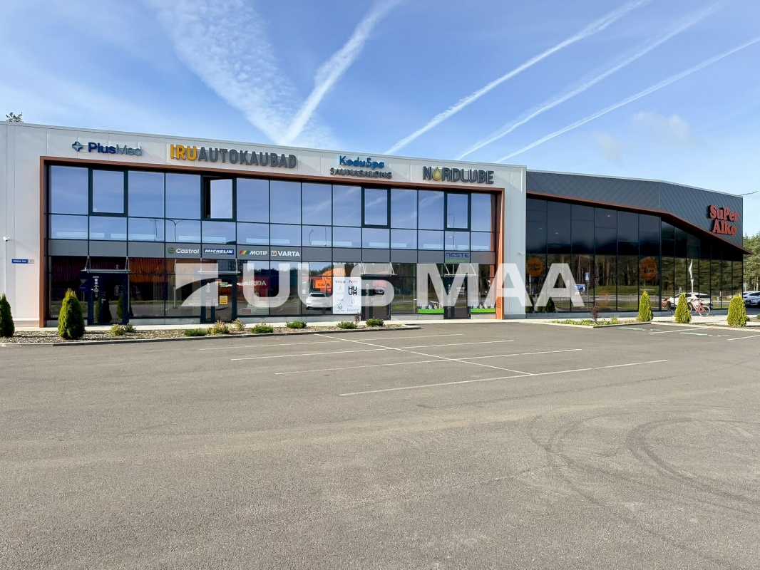 Tallinn, Lasnamäe linnaosa, Iru küla,  Metsa tee 1