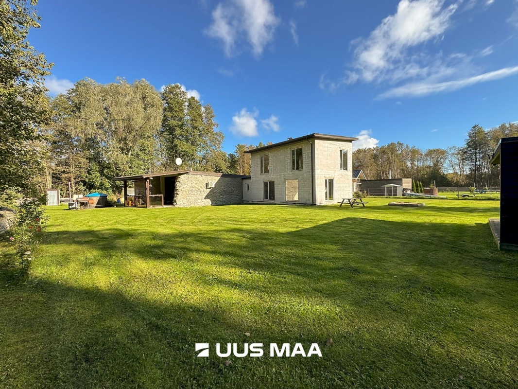 Lääne-Harju vald, Paldiski linn, Mõisahärra põik 10