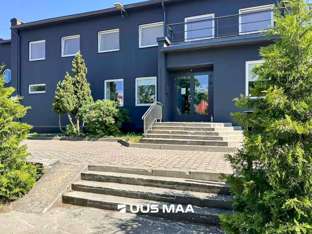 Lääne-Harju vald, Paldiski linn, Rae tn 32