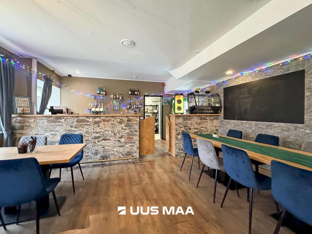 Lääne-Harju vald, Paldiski linn, Rae tn 32