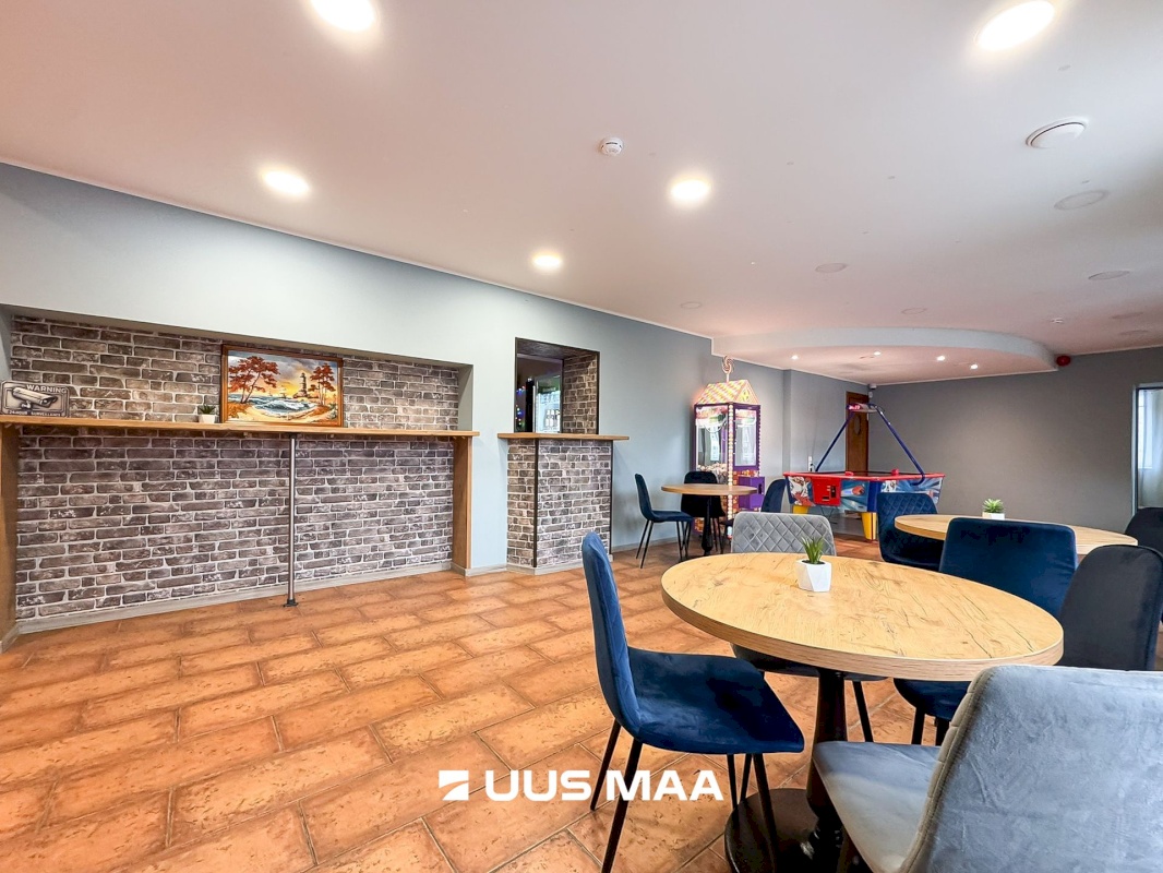 Lääne-Harju vald, Paldiski linn, Rae tn 32