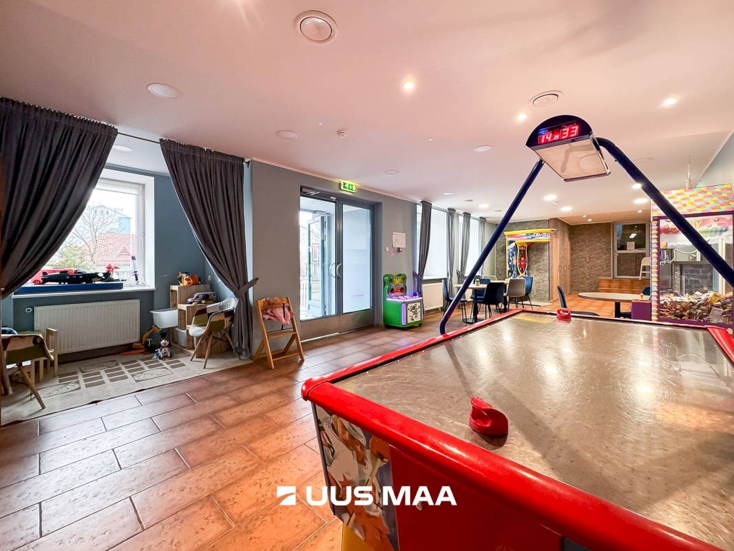 Lääne-Harju vald, Paldiski linn, Rae tn 32