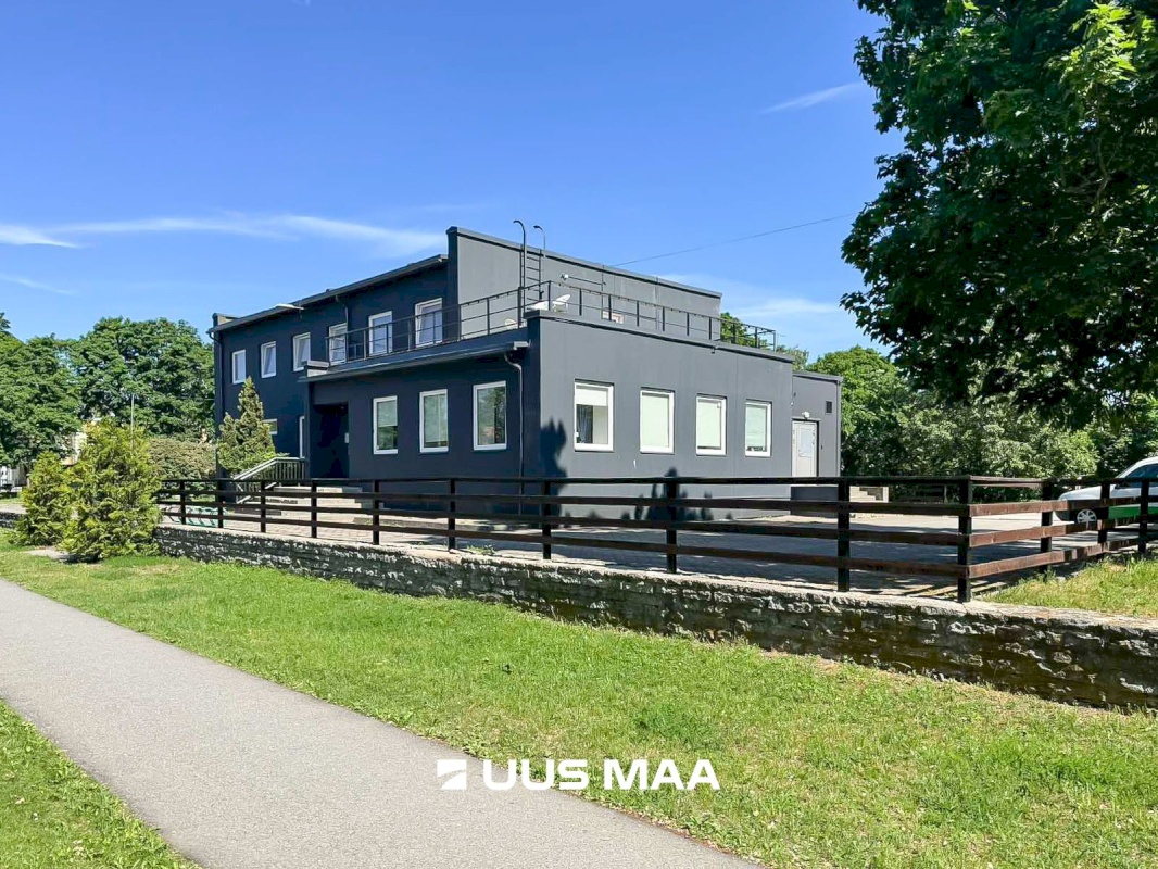 Lääne-Harju vald, Paldiski linn, Rae tn 32