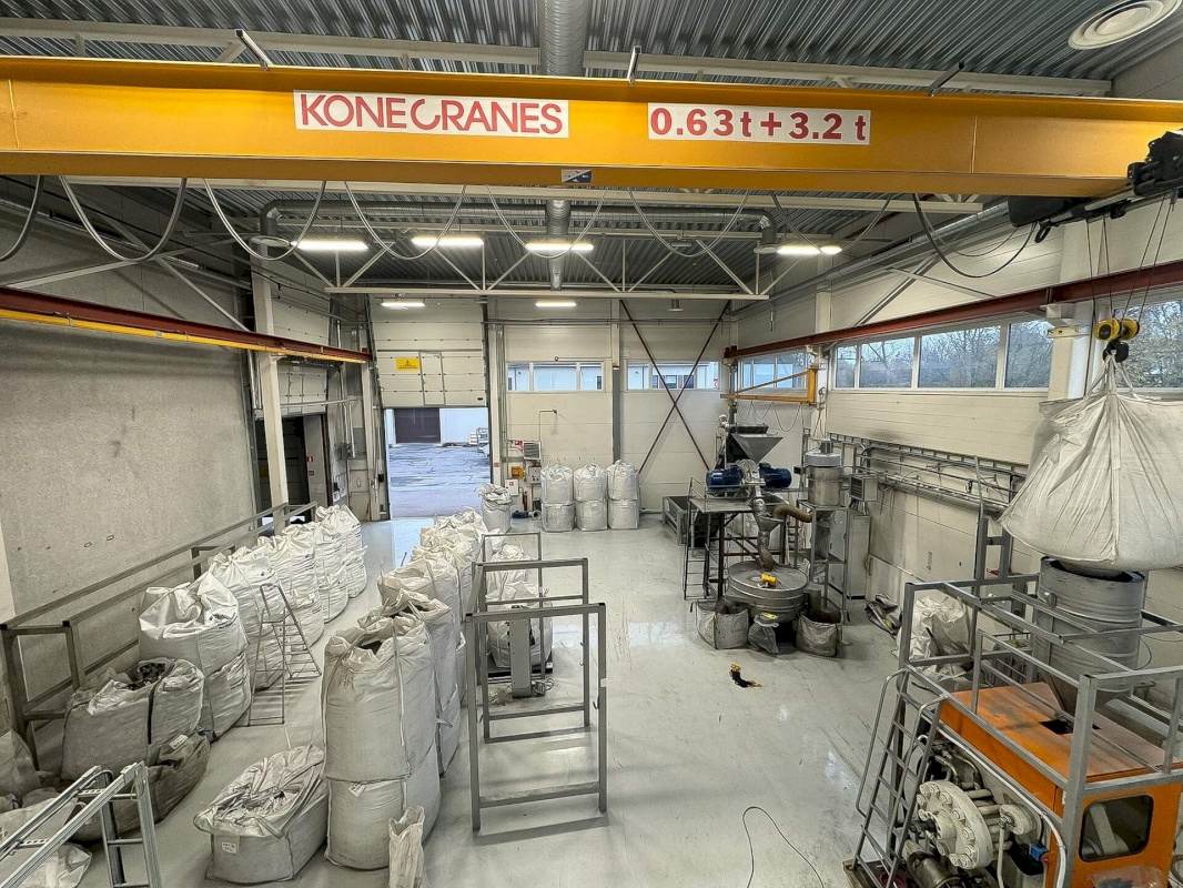 Rae vald, Jüri alevik, Aruküla tee 57a