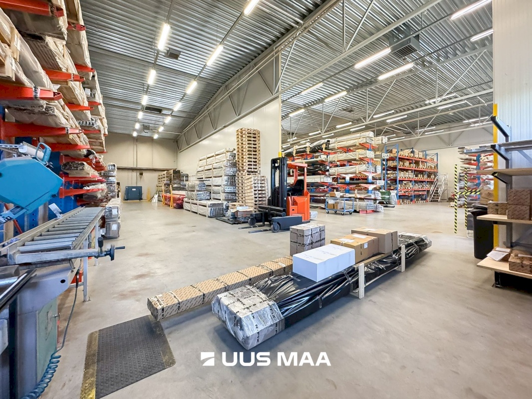 Kiili vald, Kiili alev, Kurna tee 14