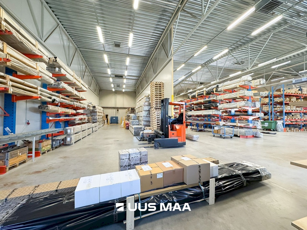 Kiili vald, Kiili alev, Kurna tee 14