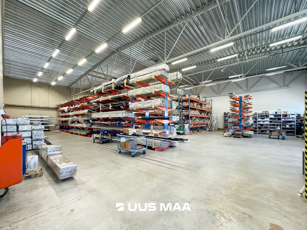 Kiili vald, Kiili alev, Kurna tee 14