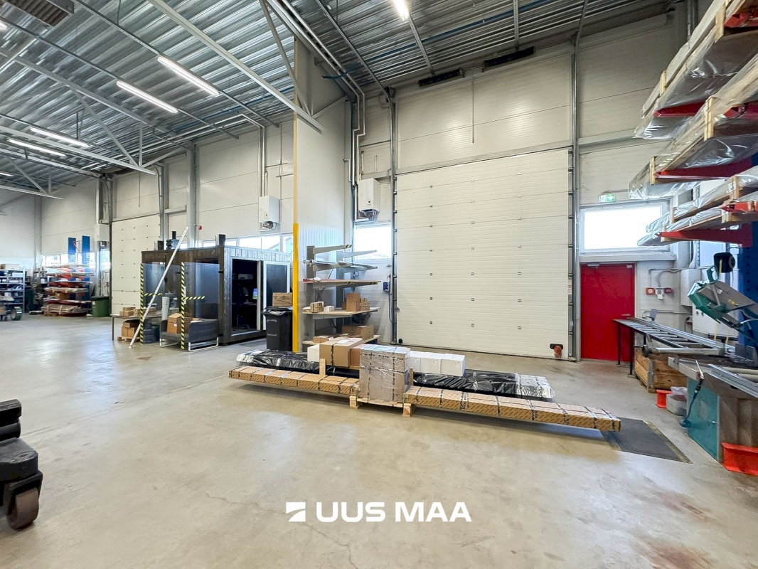 Kiili vald, Kiili alev, Kurna tee 14