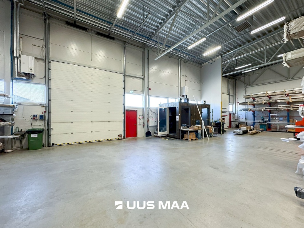 Kiili vald, Kiili alev, Kurna tee 14