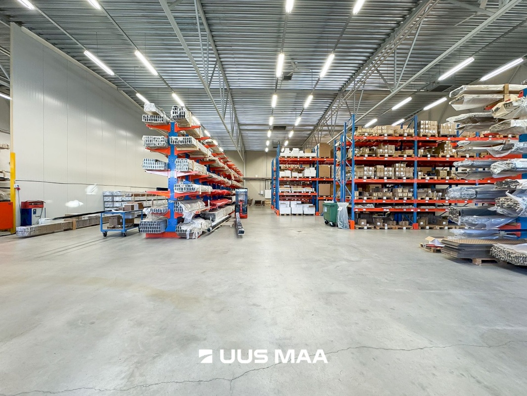 Kiili vald, Kiili alev, Kurna tee 14