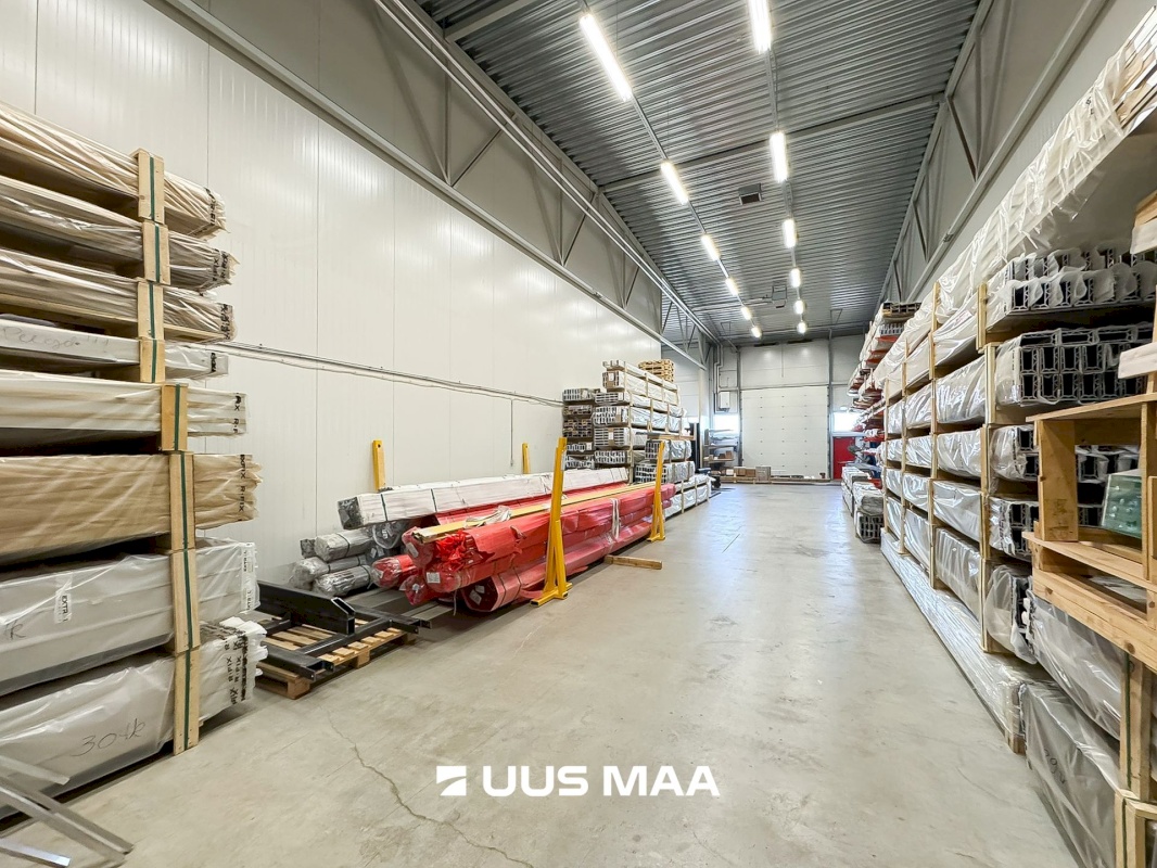 Kiili vald, Kiili alev, Kurna tee 14