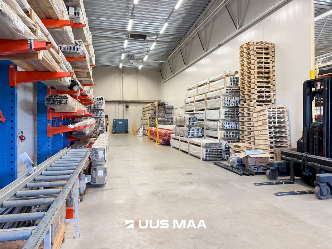 Kiili vald, Kiili alev, Kurna tee 14