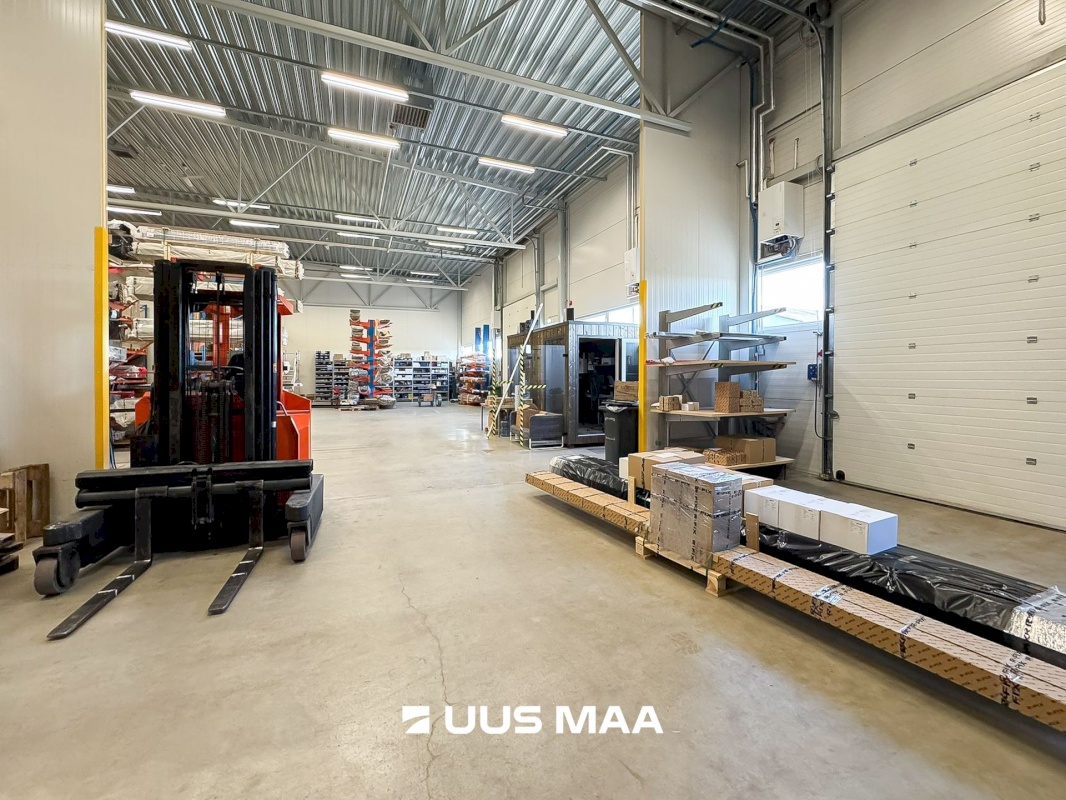 Kiili vald, Kiili alev, Kurna tee 14