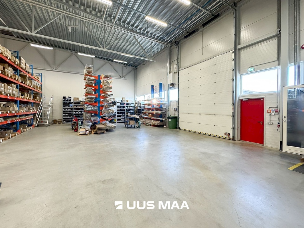 Kiili vald, Kiili alev, Kurna tee 14