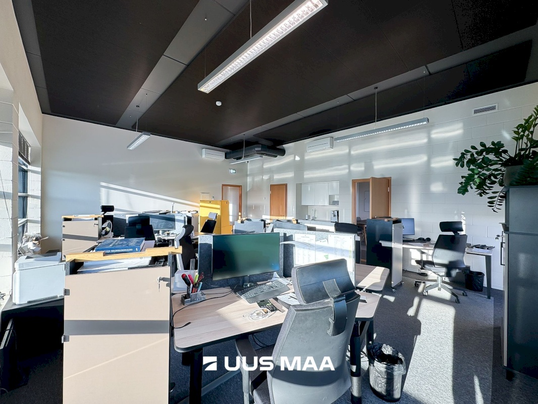 Kiili vald, Kiili alev, Kurna tee 14