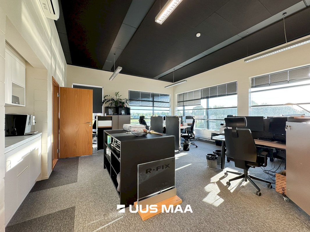 Kiili vald, Kiili alev, Kurna tee 14