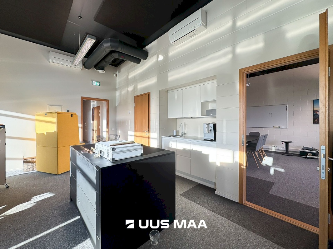 Kiili vald, Kiili alev, Kurna tee 14