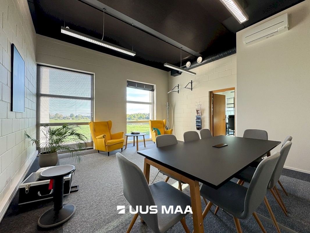 Kiili vald, Kiili alev, Kurna tee 14