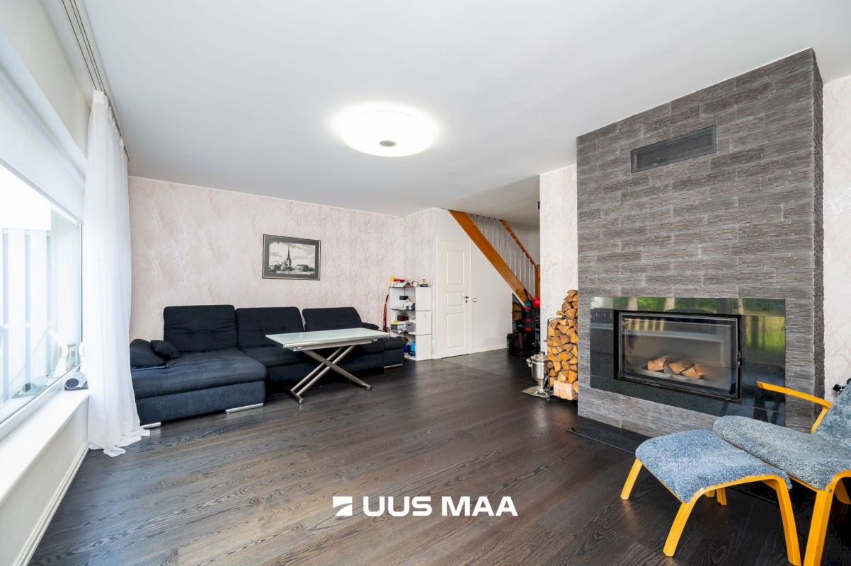 Viimsi vald, Metsakasti küla, Marjamaa tee 14