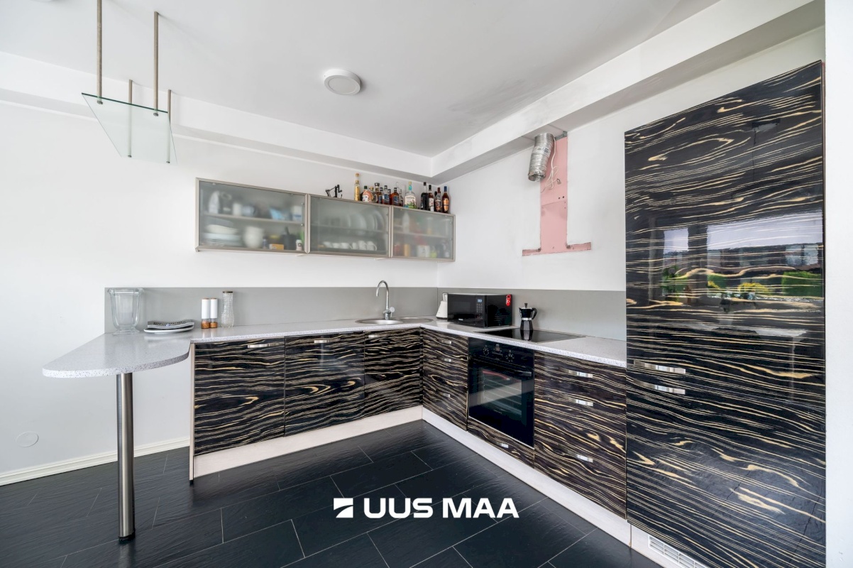 Viimsi vald, Metsakasti küla, Marjamaa tee 14