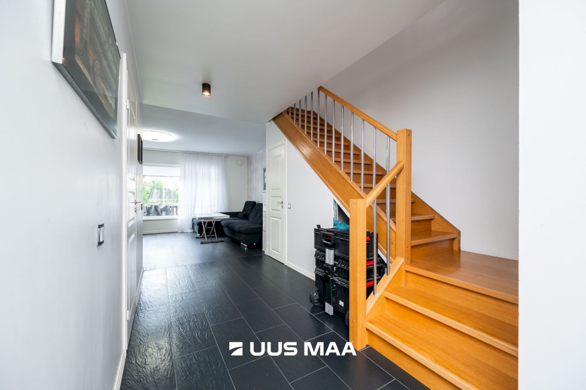 Viimsi vald, Metsakasti küla, Marjamaa tee 14