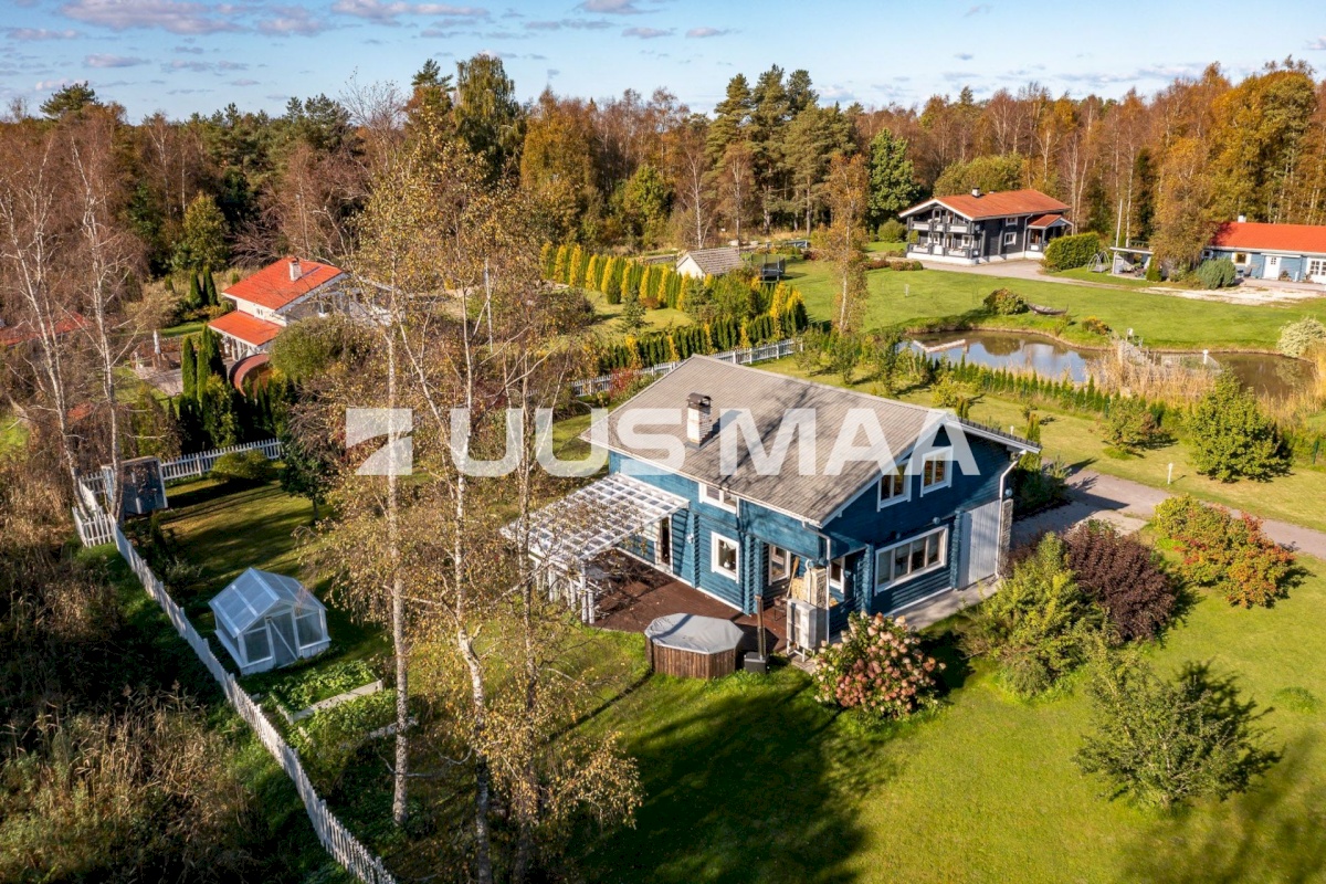 Kuusalu vald, Põhja küla, Meresiiliku tee 3