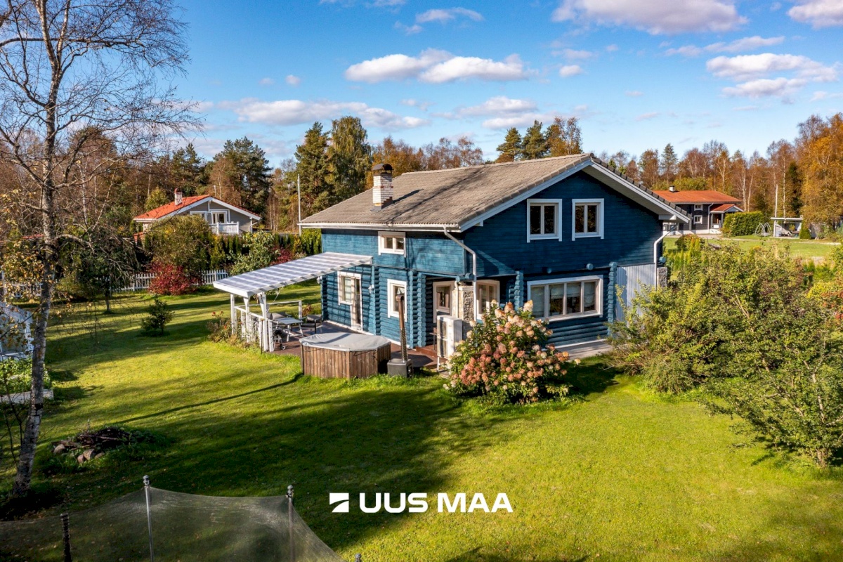 Kuusalu vald, Põhja küla, Meresiiliku tee 3