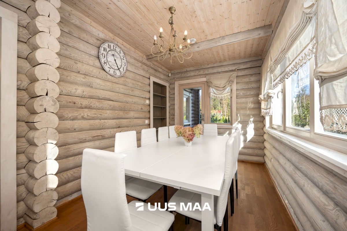 Kuusalu vald, Põhja küla, Meresiiliku tee 3