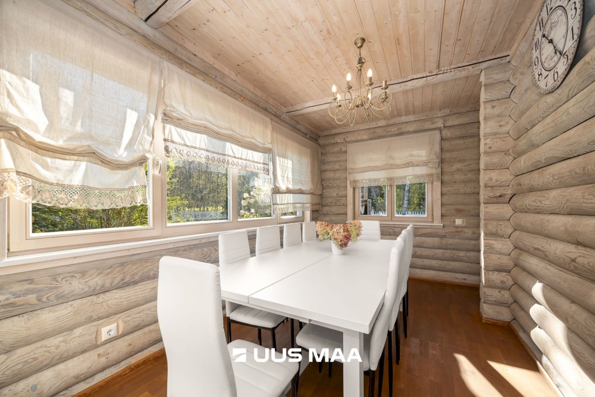 Kuusalu vald, Põhja küla, Meresiiliku tee 3