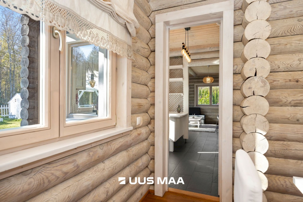 Kuusalu vald, Põhja küla, Meresiiliku tee 3