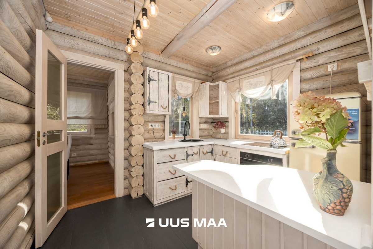 Kuusalu vald, Põhja küla, Meresiiliku tee 3