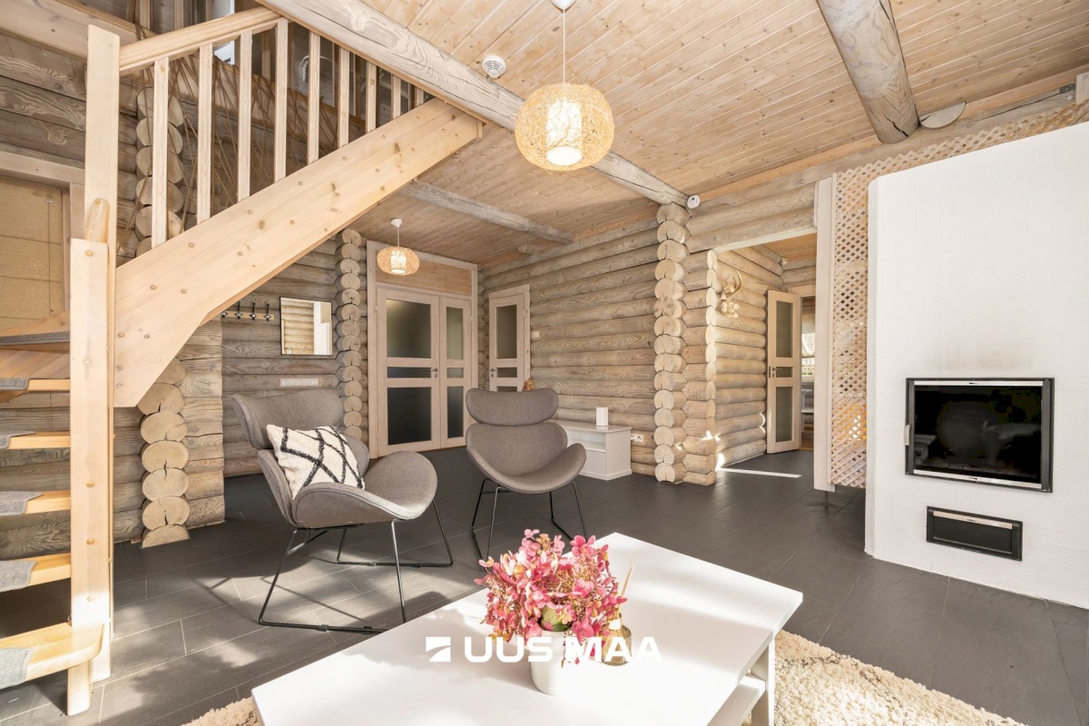 Kuusalu vald, Põhja küla, Meresiiliku tee 3