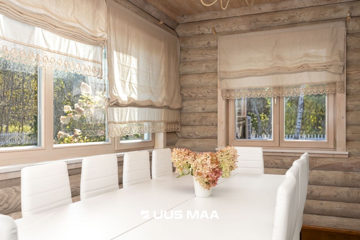 Kuusalu vald, Põhja küla, Meresiiliku tee 3