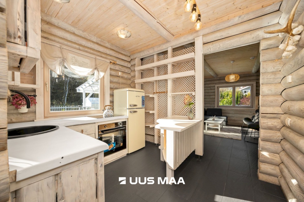 Kuusalu vald, Põhja küla, Meresiiliku tee 3